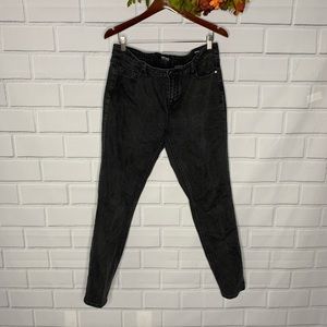 Buffalo Francesca MidRise Skinny StretchJeans12/32
